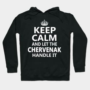 CHERVENAK Hoodie